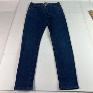 Levi's Made Crafted Jeans Women's 28x26* Skinny Dark Blue Stretch Denim Tag 28